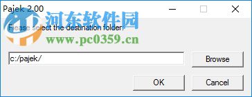pajek(网络分析软件) 1.26 绿色中文版