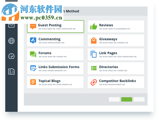 LinkAssistant for mac(搜索引擎优化工具) 6.16