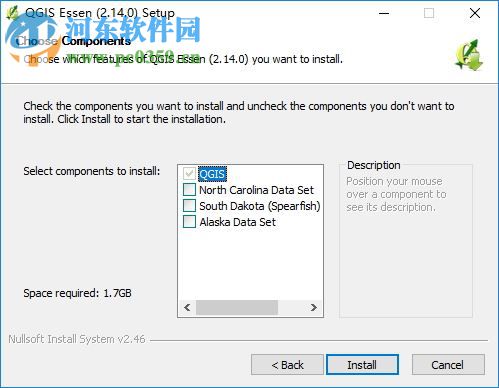 GRASS GIS(地理信息系统) 2.14.0 官方版