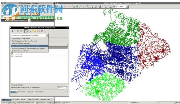 GRASS GIS(地理信息系统) 2.14.0 官方版