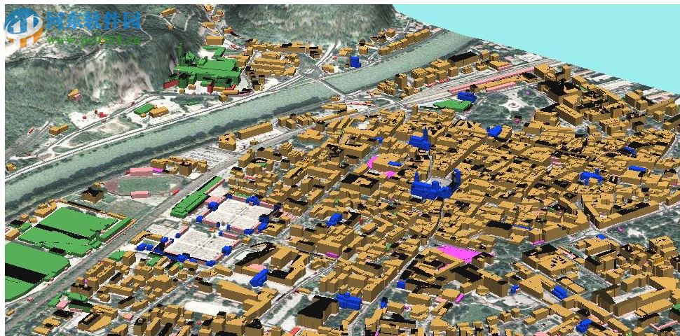 GRASS GIS(地理信息系统) 2.14.0 官方版