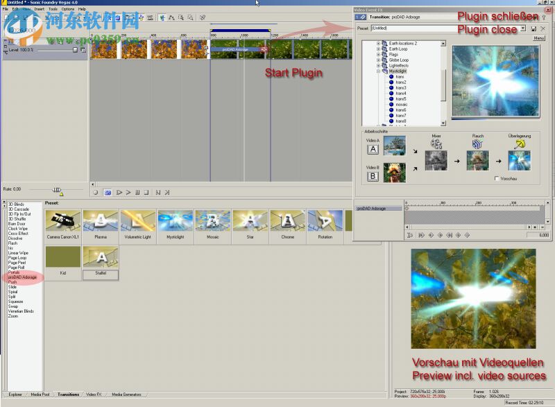 ProDAD Heroglyph(视频字幕制作) 4.0.257.1 中文免费版