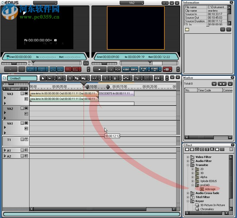 ProDAD Heroglyph(视频字幕制作) 4.0.257.1 中文免费版