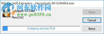ProDAD Heroglyph(视频字幕制作) 4.0.257.1 中文免费版