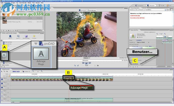 ProDAD Heroglyph(视频字幕制作) 4.0.257.1 中文免费版