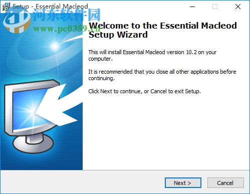 Essential Macleod(TFC光学软件)下载 10.2.491 免费版