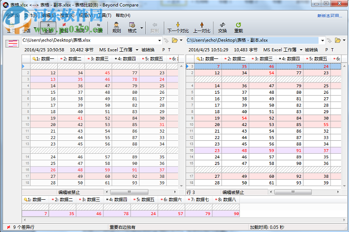 beyond compare for mac 4.2.1 免费版