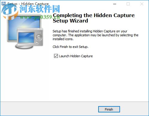 Hidden Capture(定时截图) 3.2 绿色版