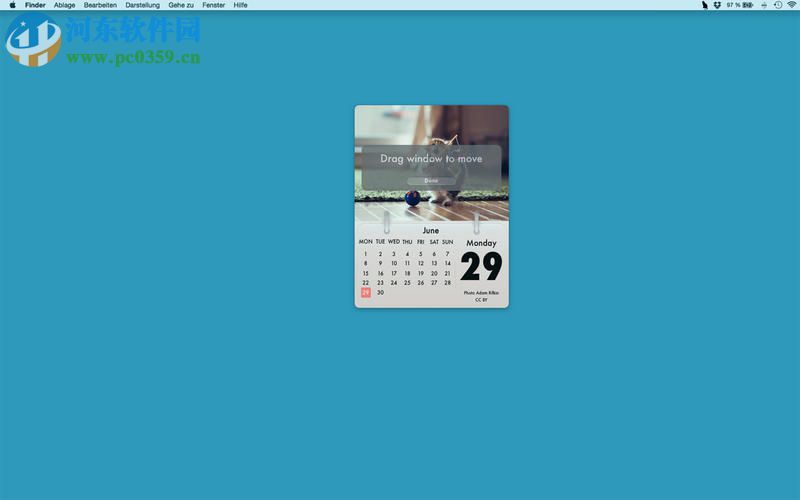 Cal Cat for Mac(日历软件) 1.6 官方版