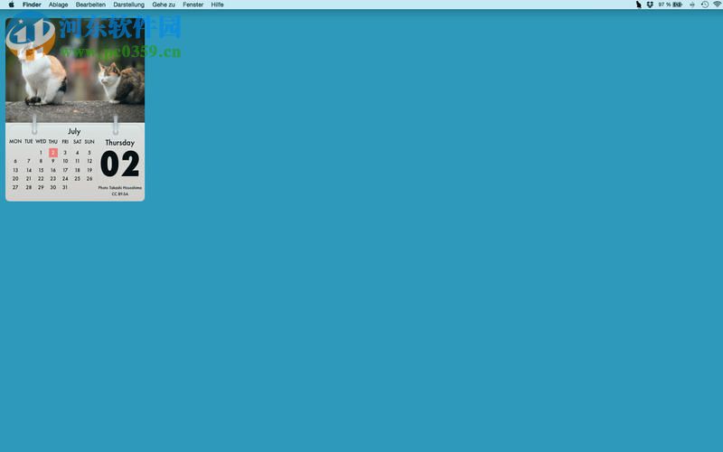 Cal Cat for Mac(日历软件) 1.6 官方版