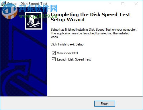 Disk Speed Test中文版(硬盘测速软件) 5.8.1 免费版