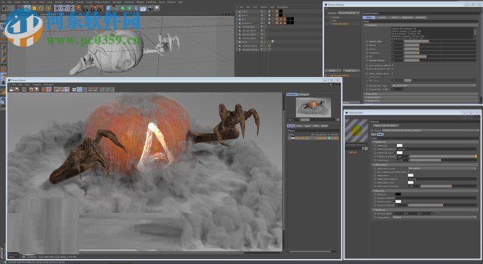 Arnold For C4D R17下载(C4D Arnold渲染器) 2.1.0.1 中文版