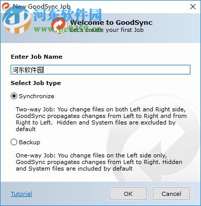 GoodSync Enterprise下载(文件同步备份) 10.6.7.7 附破解补丁