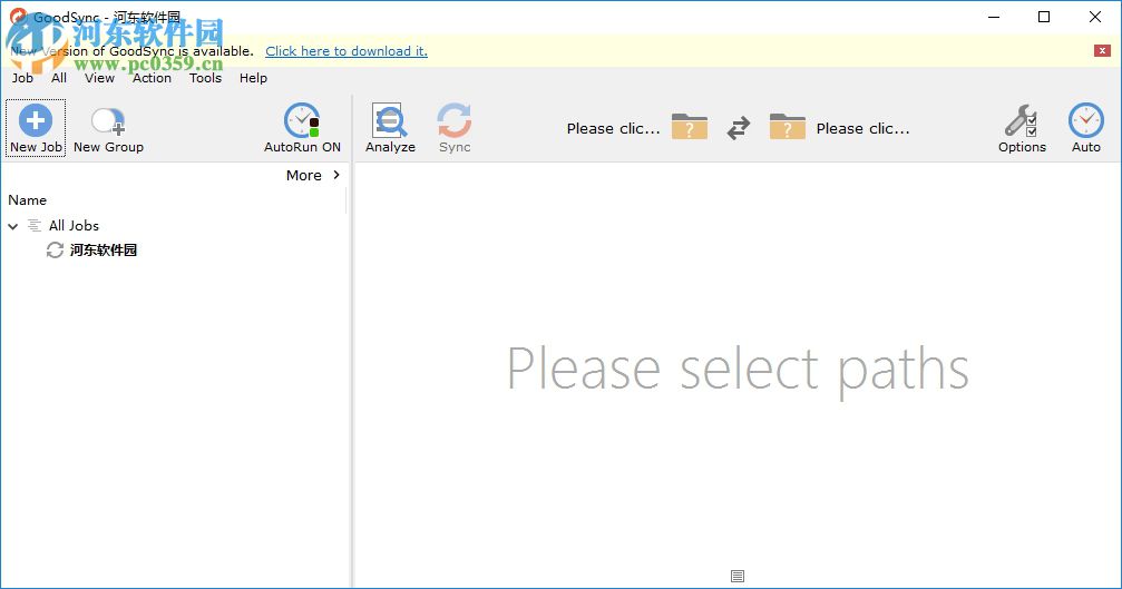 GoodSync Enterprise下载(文件同步备份) 10.6.7.7 附破解补丁