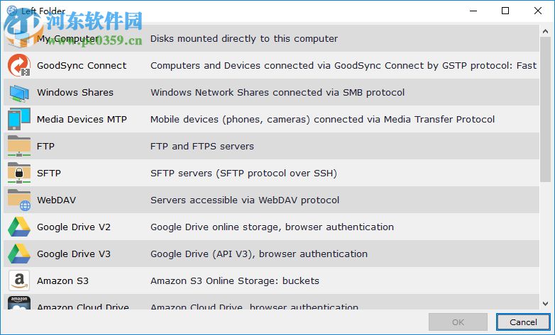 GoodSync Enterprise下载(文件同步备份) 10.6.7.7 附破解补丁