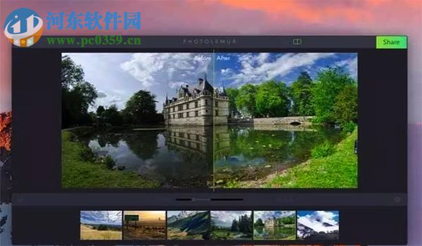 Photolemur for Mac(照片编辑处理) 2.1.0 破解版