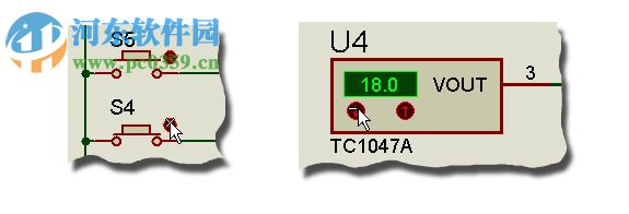 protues电路仿真软件 7.5 中文版