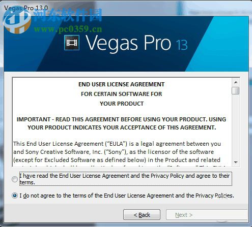 Vegas Pro 14 32&64位下载(附安装教程)