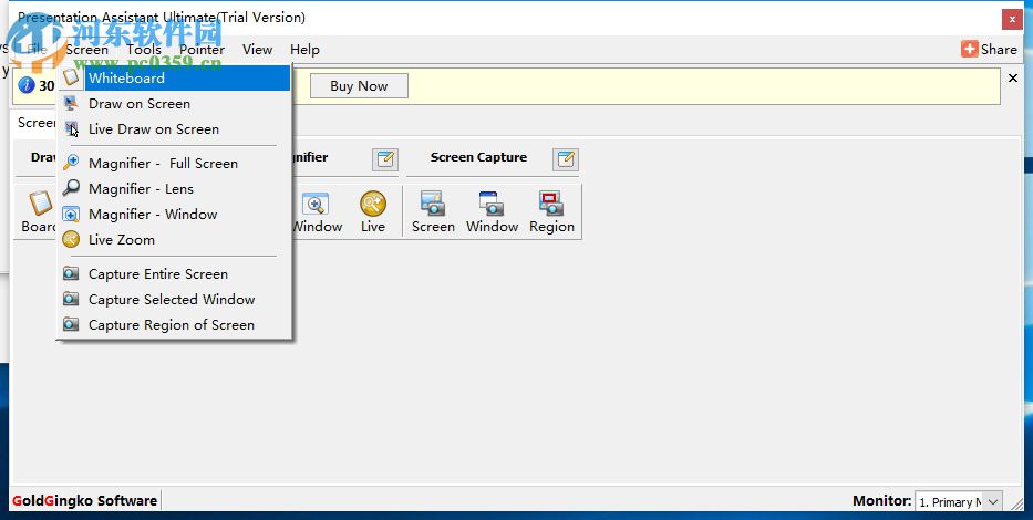 Presentation Assistant(屏幕画笔工具) 3.0.3 官方版