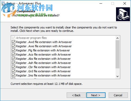 Artweaver Plus 7下载(全能绘画工具)