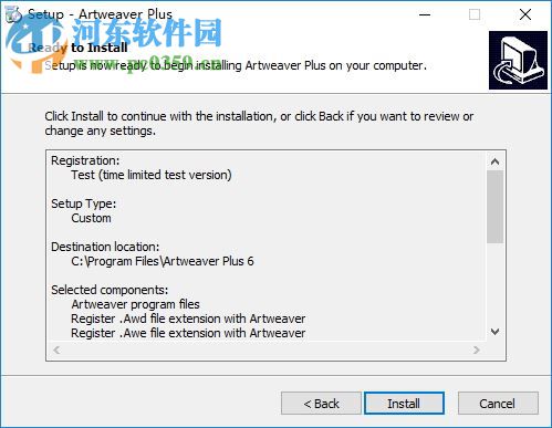 Artweaver Plus 7下载(全能绘画工具)