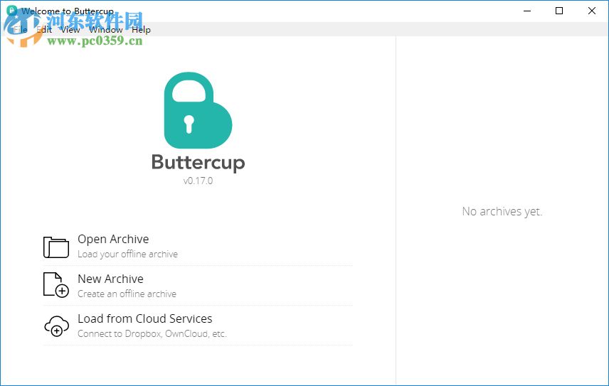 Buttercup(密码管理软件) 1.11.0 绿色版