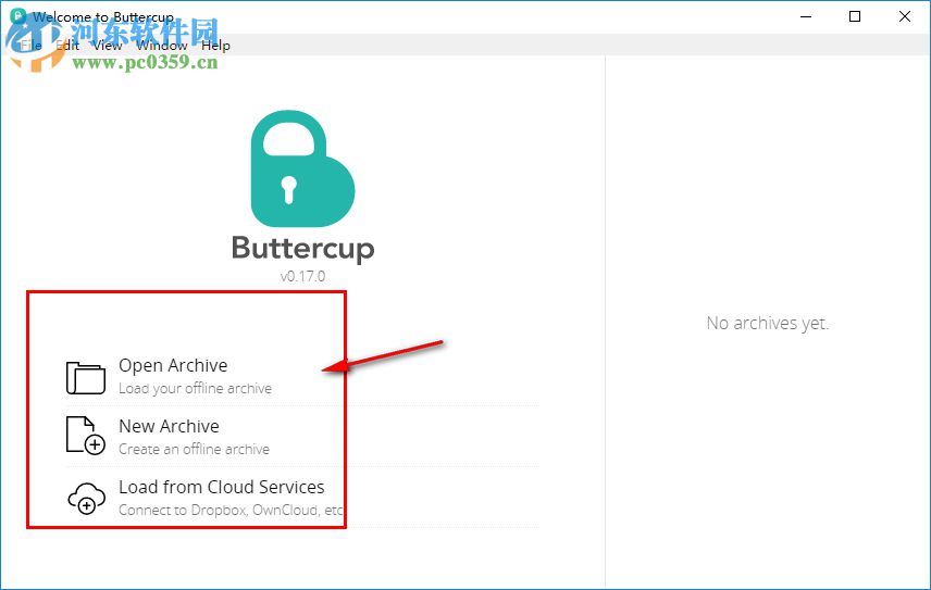 Buttercup(密码管理软件) 1.11.0 绿色版