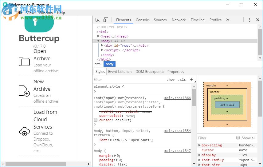 Buttercup(密码管理软件) 1.11.0 绿色版