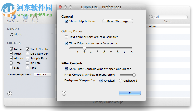 Dupin Lite for mac（文件管理软件） 2.12.0