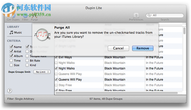 Dupin Lite for mac（文件管理软件） 2.12.0