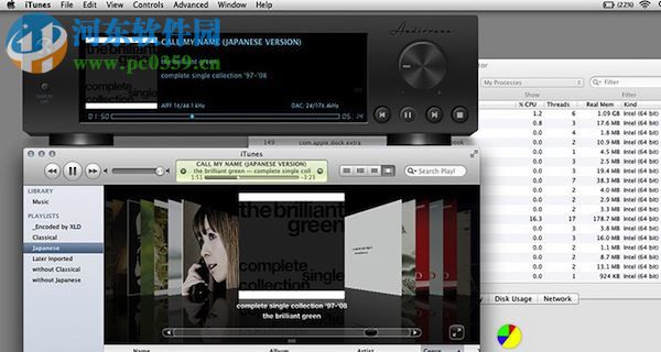 audirvana plus for mac 3.1 免费版