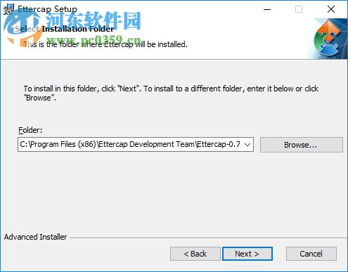 Ettercap(arp欺骗工具) 0.7.4 PC版