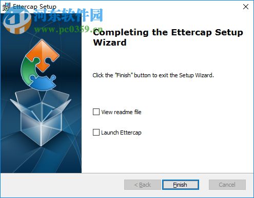 Ettercap(arp欺骗工具) 0.7.4 PC版