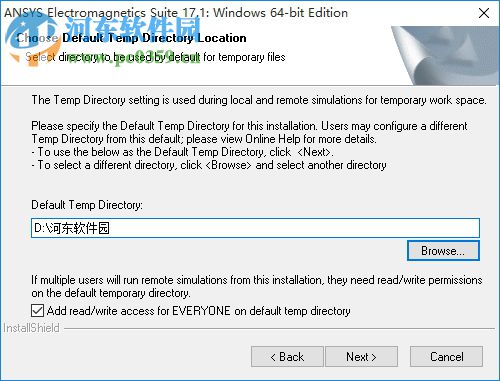 ansys electronics17下载(附安装教程) 免费版
