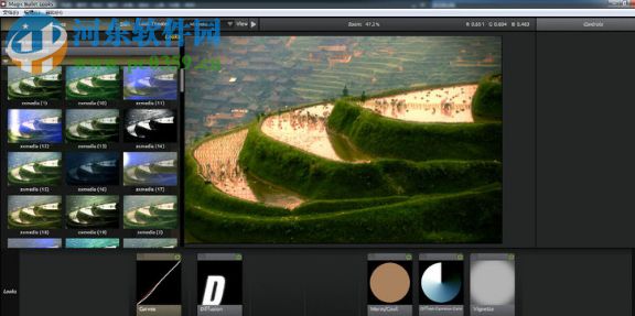 edius7调色插件looks 免费版