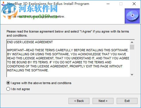 edius转场特效插件(附安装使用教程) 10.1.0.577 最新版