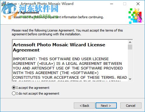 马赛克拼图自动生成软件(Artensoft Photo Mosaic Wizard) 2.0.140 中文版