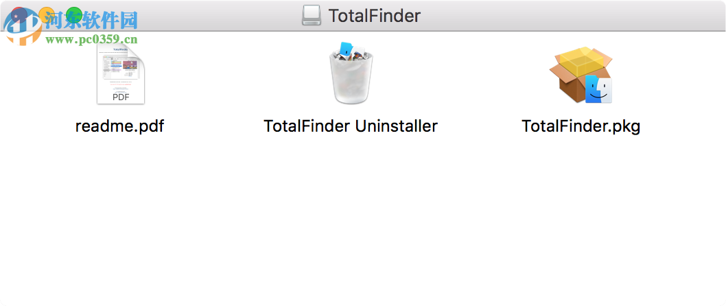otalfinder for mac 1.9.7 注册版