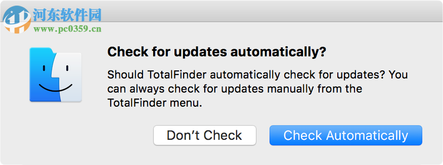 otalfinder for mac 1.9.7 注册版
