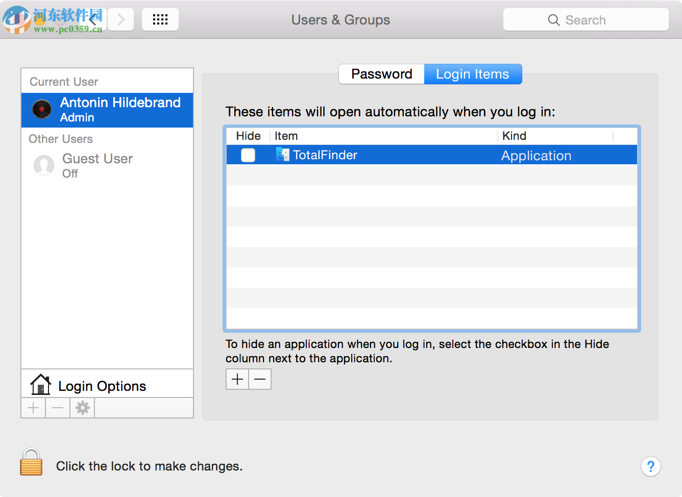 otalfinder for mac 1.9.7 注册版