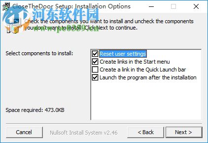 closethedoor中文版(端口关闭工具) 0.2.1 汉化版