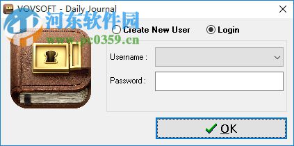 VovSoft Daily Journal下载(日记管理软件) 3.0 免费版