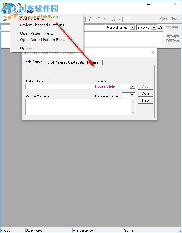 StyleWriter下载(英文润色软件) 4.01.05 免费版