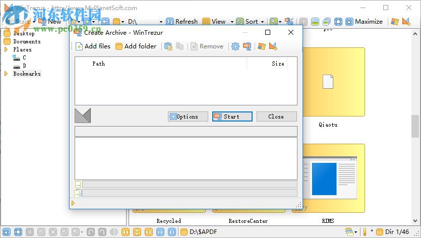 WinTrezur(文件图像管理软件) 1.1.1 绿色版