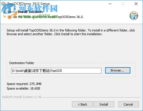 TopOCR(OCR系统软件) 53.0 英文版