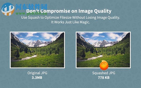 squash for mac(图片压缩软件) 2.0.4 官方版