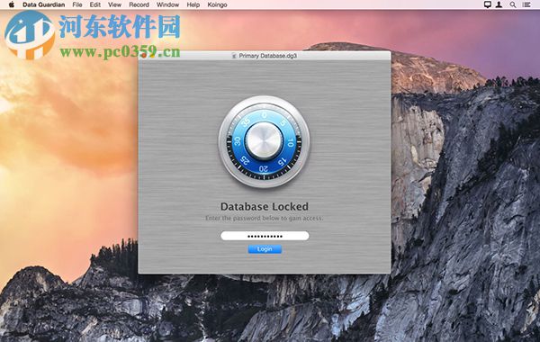 data guardian for mac(密码管理工具) 3.4.1 官方版