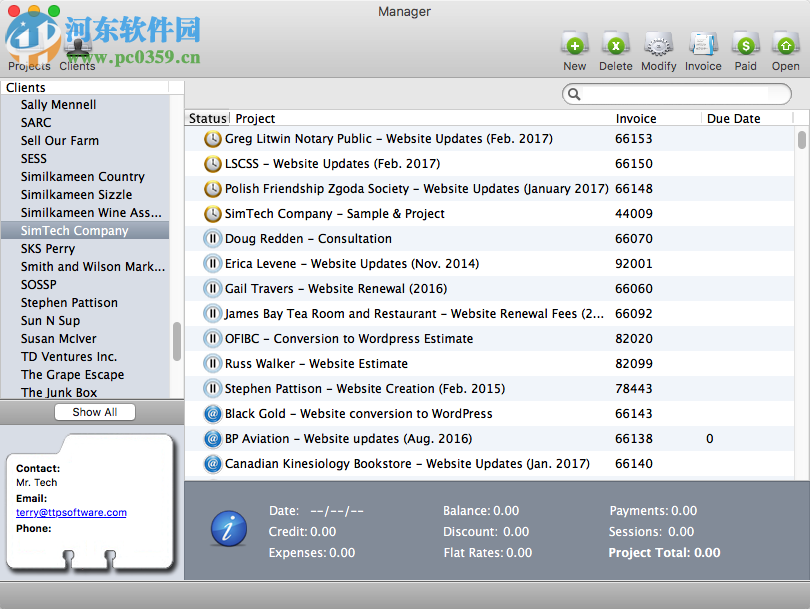 TaskTime4 for Mac(项目管理软件) 5.3.0 官方版