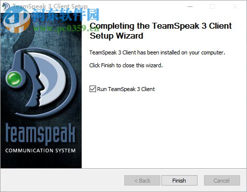 TeamSpeak 3汉化版下载 破解版
