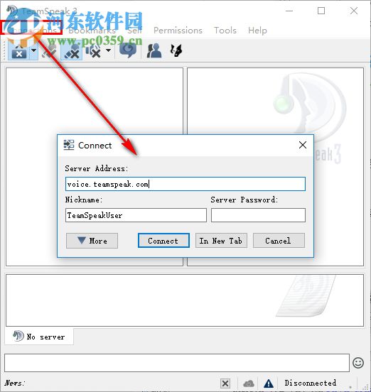 TeamSpeak 3汉化版下载 破解版